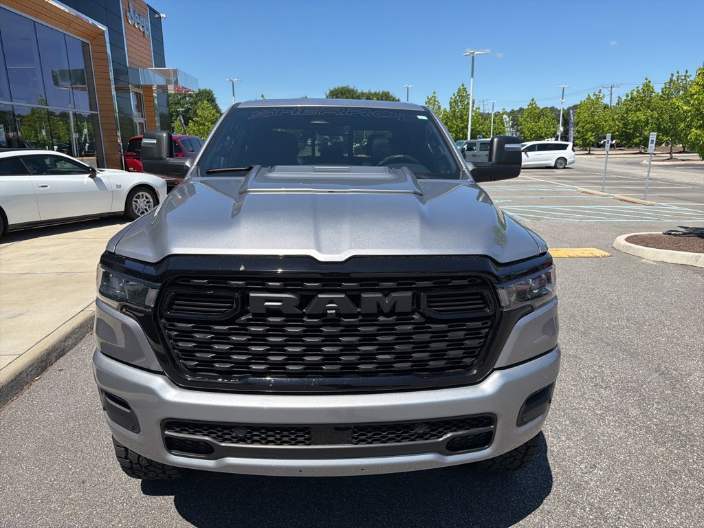 New 2026 RAM 1500 Big Horn AWD/4WD image 14