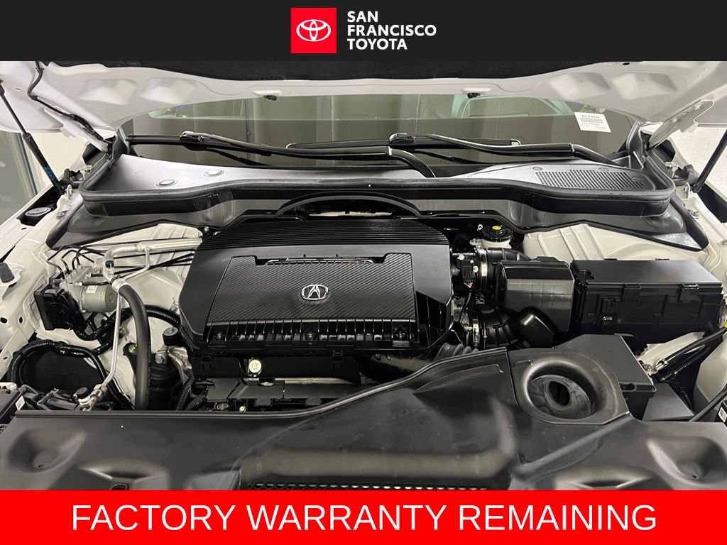 Used 2024 Acura MDX w/ Advance Package AWD/4WD image 41