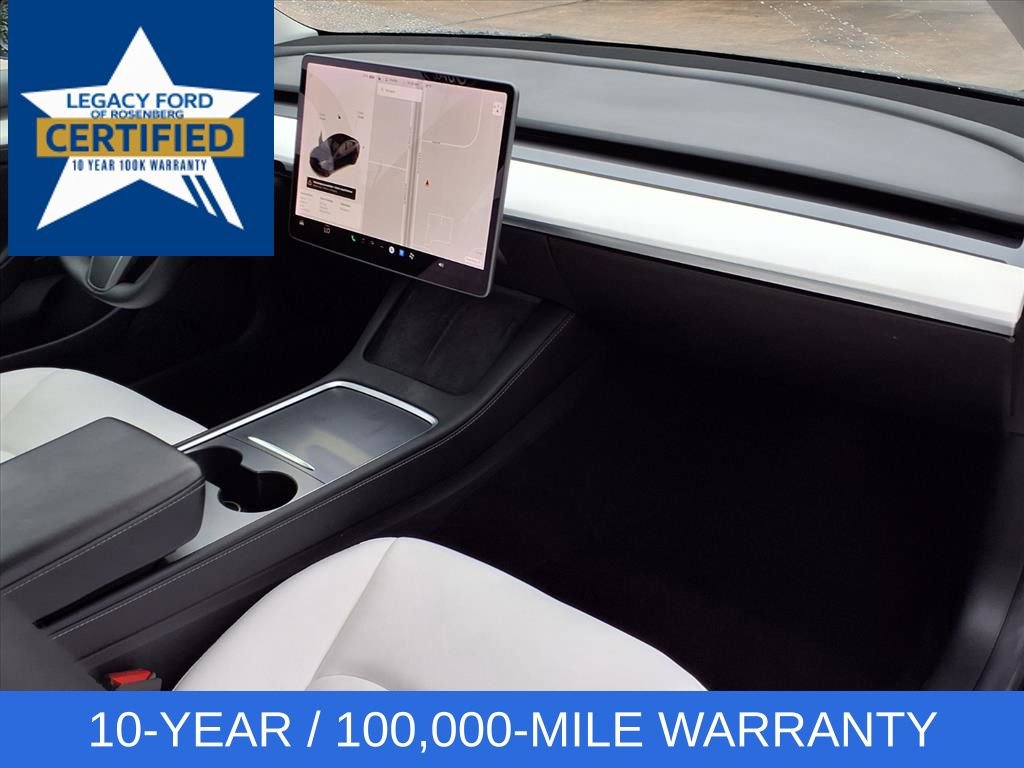 Used 2022 Tesla Model 3 Long Range AWD/4WD image 29
