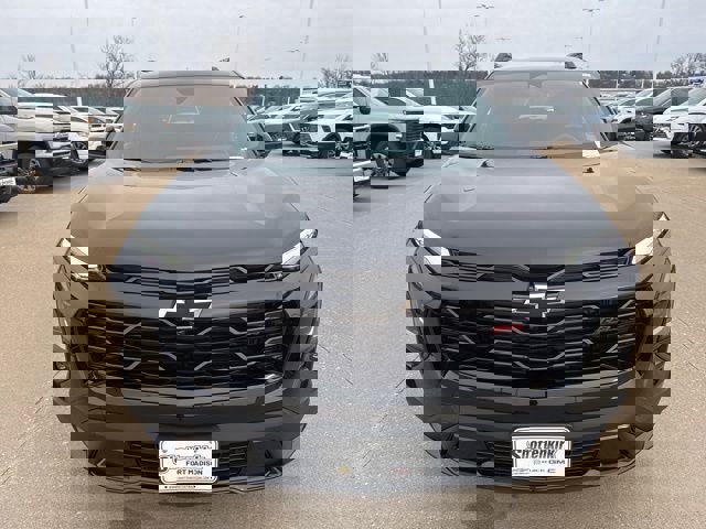 New 2026 Chevrolet Equinox RS w/ Convenience Package III image 8