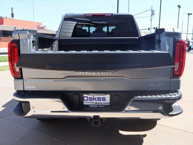 Certified 2024 GMC Sierra 1500 SLT w/ SLT Premium Plus Package AWD/4WD image 19