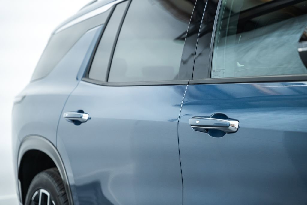 New 2026 Chevrolet Traverse High Country image 19