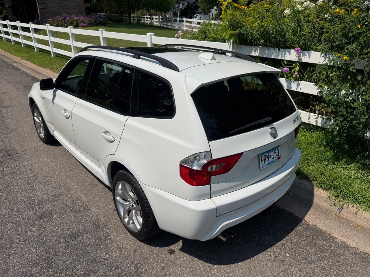 Used 2006 BMW X3 3.0i AWD/4WD image 11