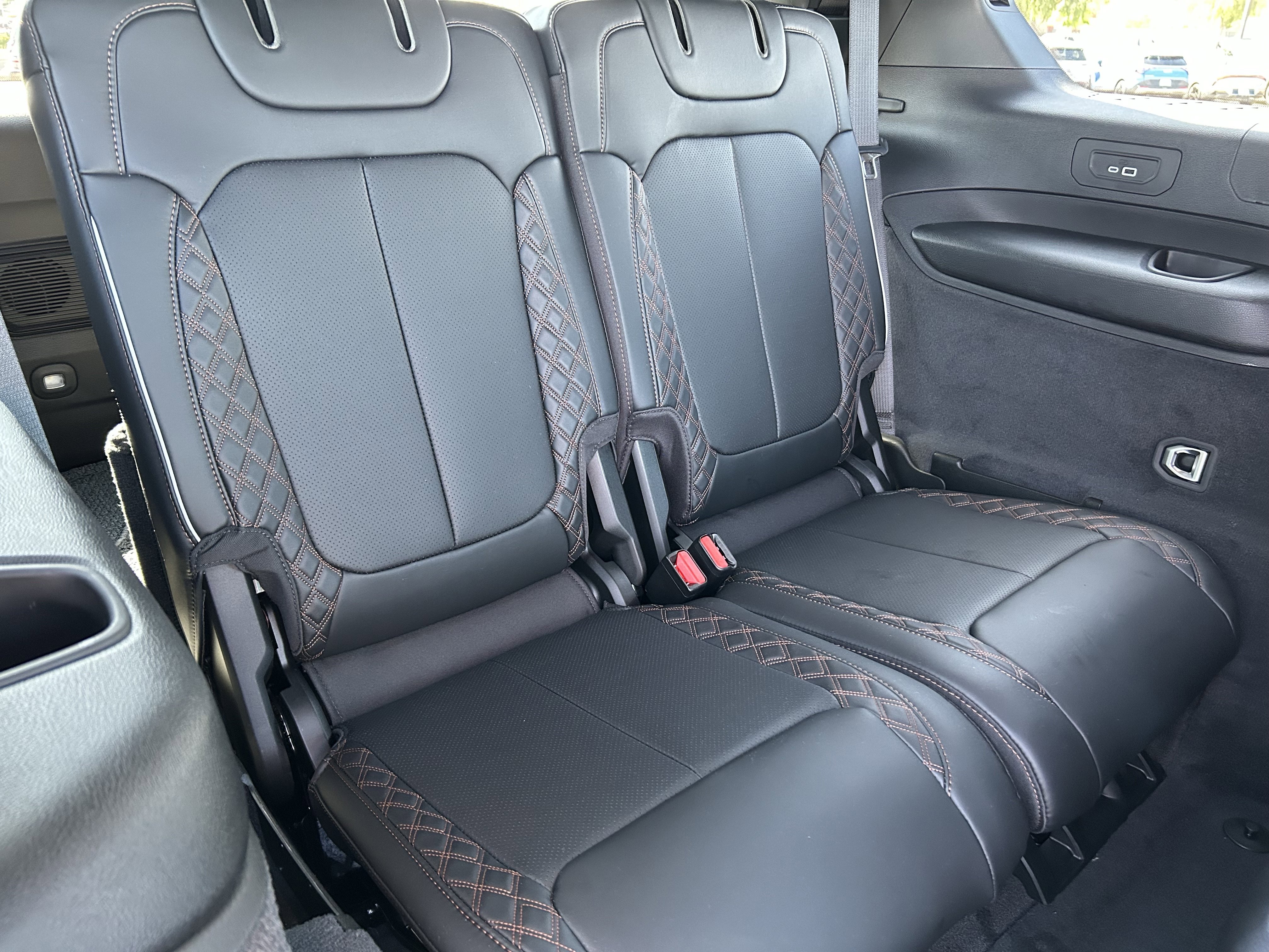 Used 2026 Jeep Grand Cherokee L Summit AWD/4WD image 14