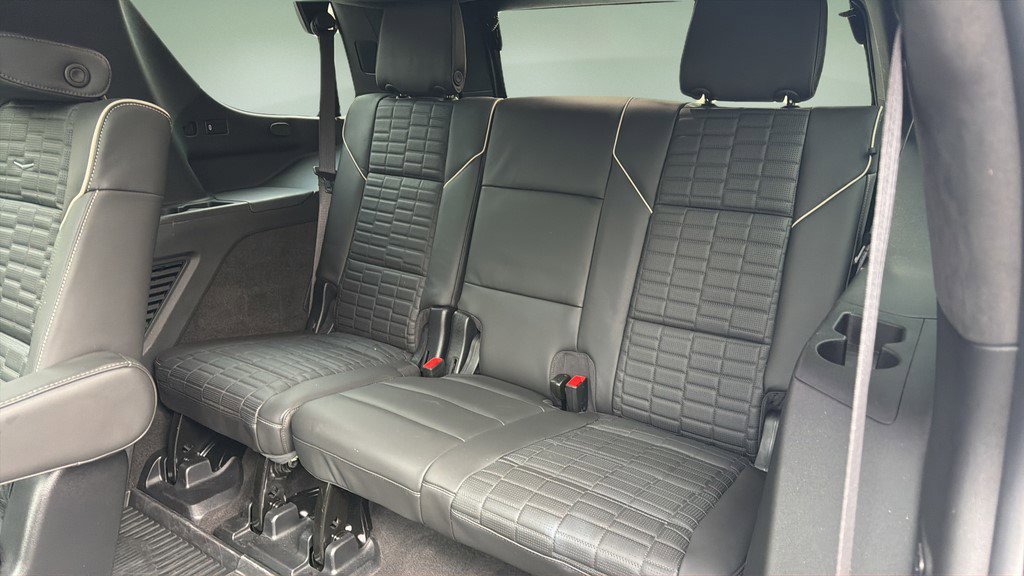 Certified 2024 Cadillac Escalade Sport Platinum w/ LPO, Floor Liner Package image 25