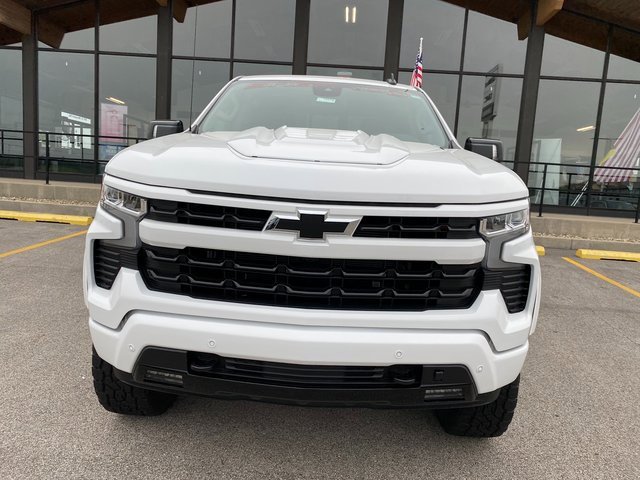 New 2025 Chevrolet Silverado 1500 RST w/ All Star Edition Plus image 24