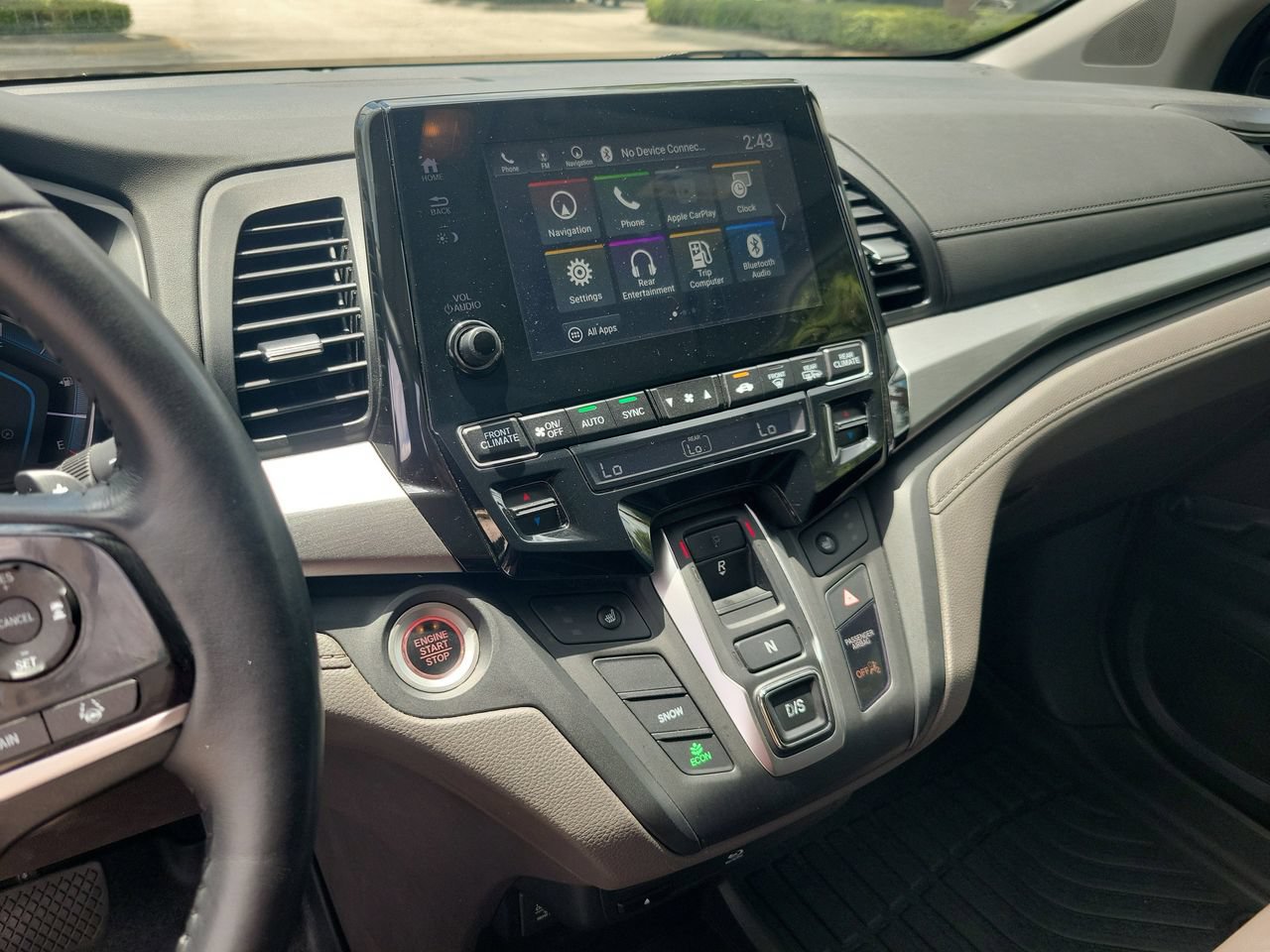 Used 2019 Honda Odyssey EX-L image 23