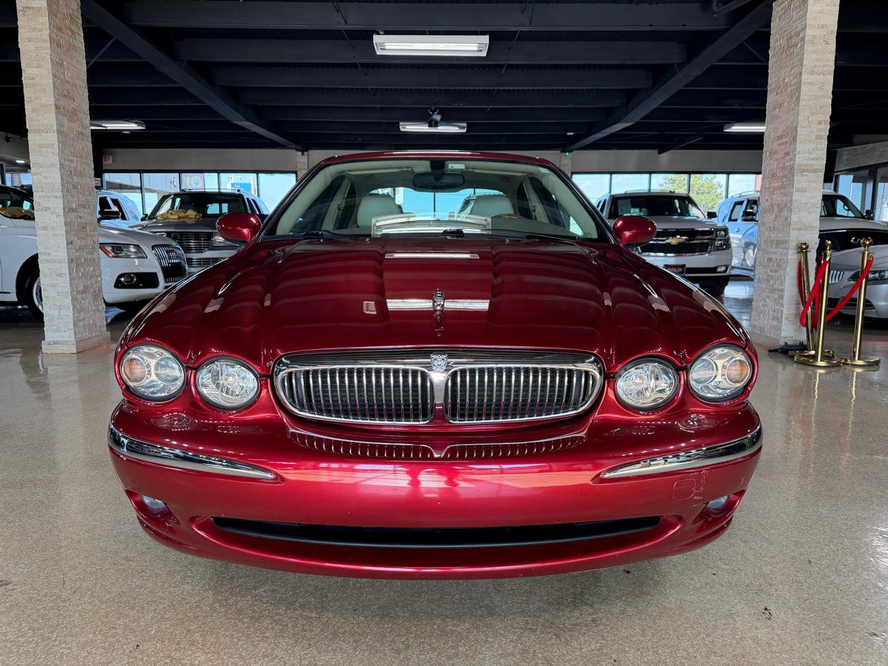 Used 2005 Jaguar X-TYPE 3.0 AWD/4WD image 2