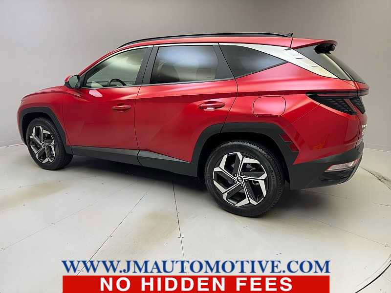Used 2022 Hyundai Tucson SEL w/ Convenience Package AWD/4WD image 3