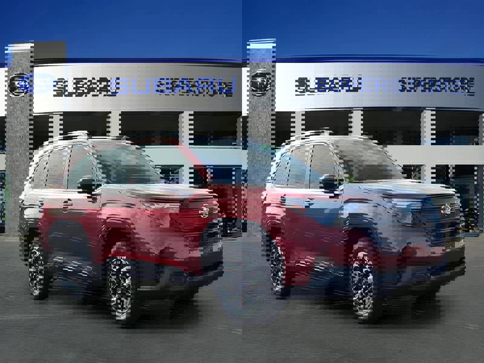 Certified 2025 Subaru Forester w/ Convenience Package #1