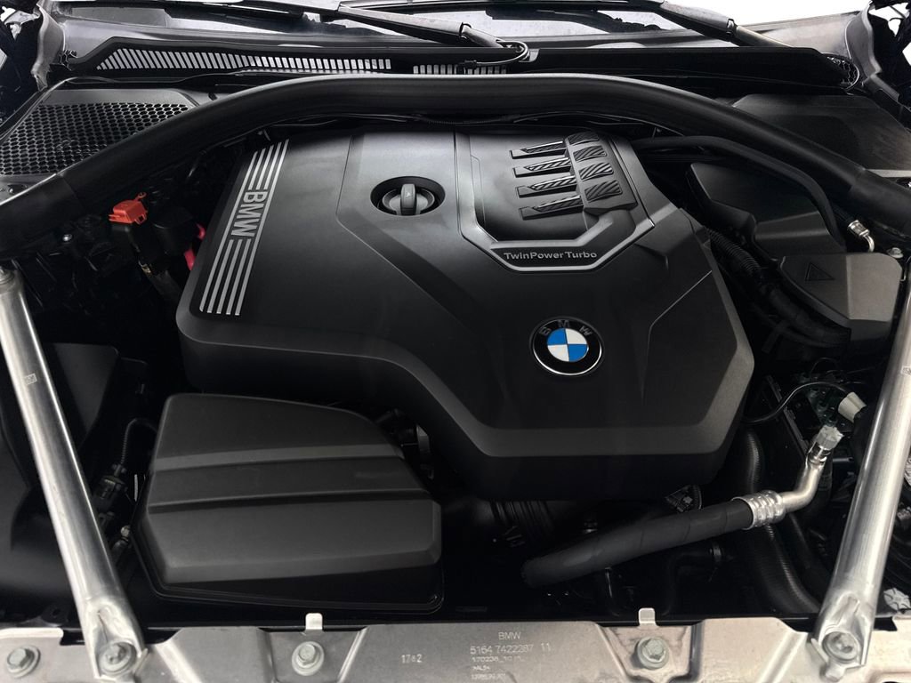 Used 2023 BMW 430i Convertible w/ M Sport Package RWD image 77