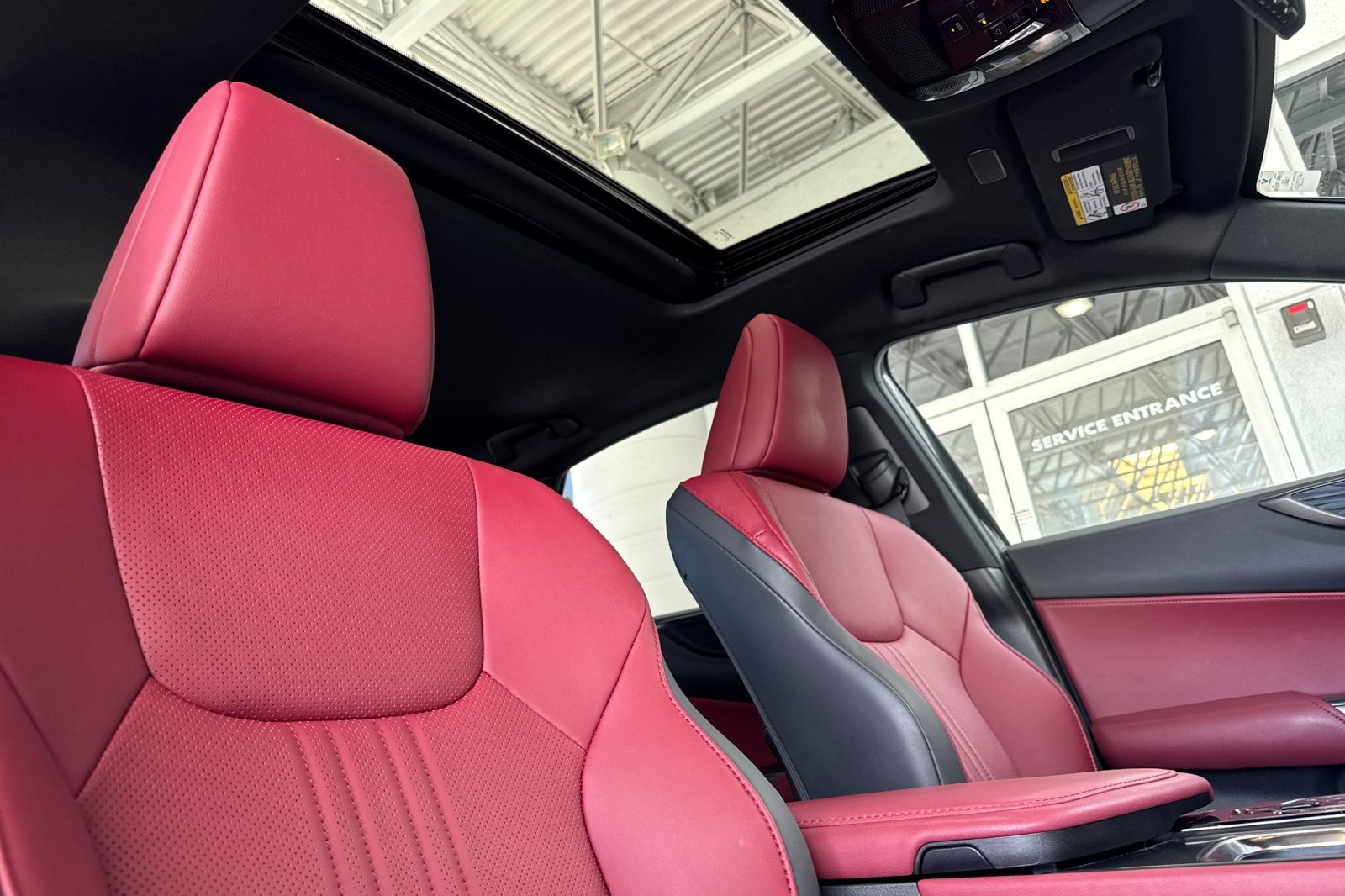 Certified 2025 Lexus NX 250 AWD w/ Premium Package image 21