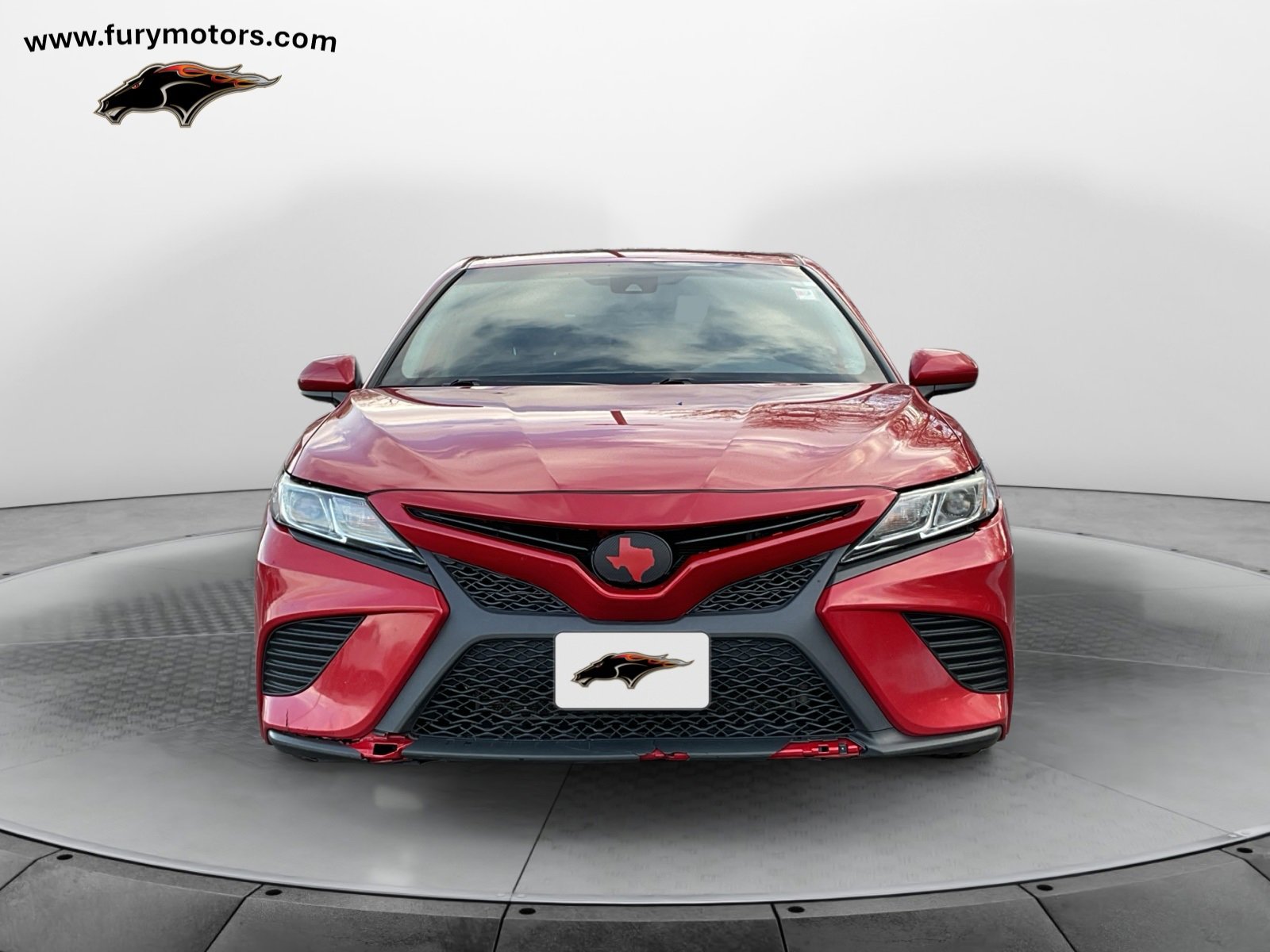 Used 2020 Toyota Camry SE image 9