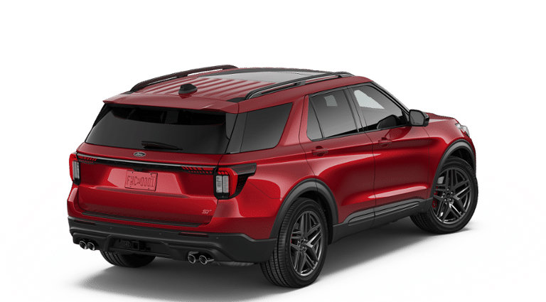 New 2026 Ford Explorer ST w/ Sun And Sound Package AWD/4WD image 67
