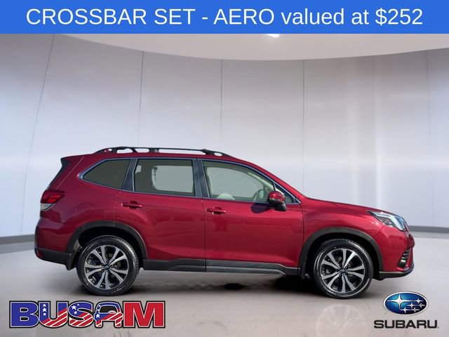 Certified 2023 Subaru Forester Limited image 4