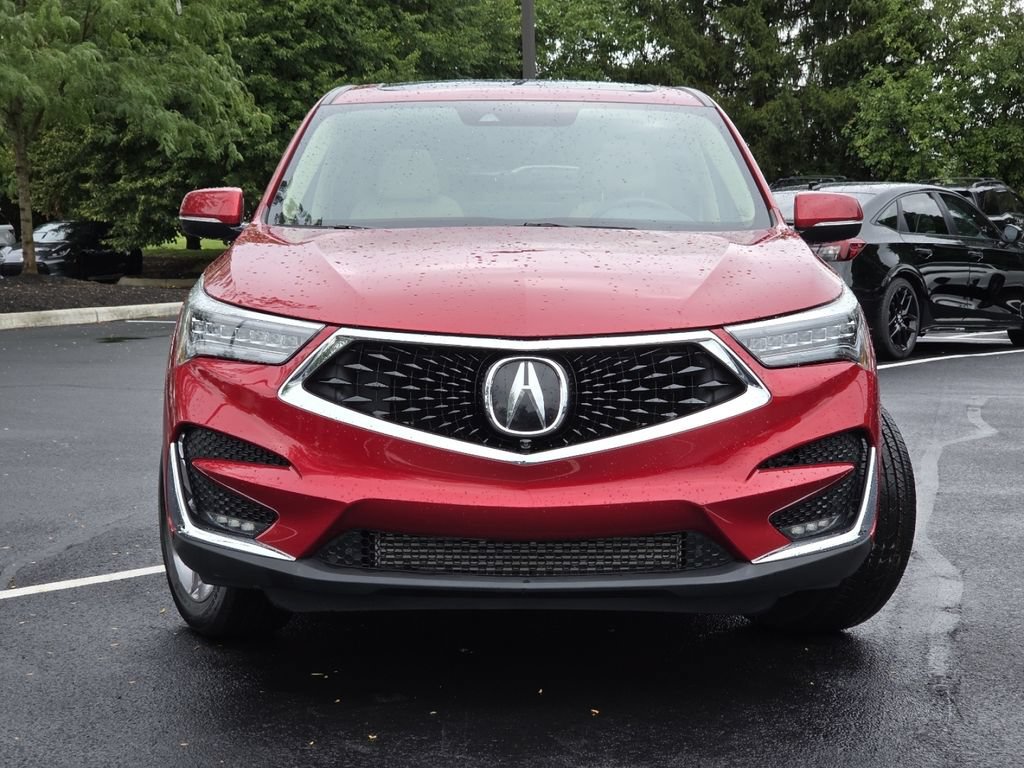 Used 2021 Acura RDX w/ Advance Package AWD/4WD image 21