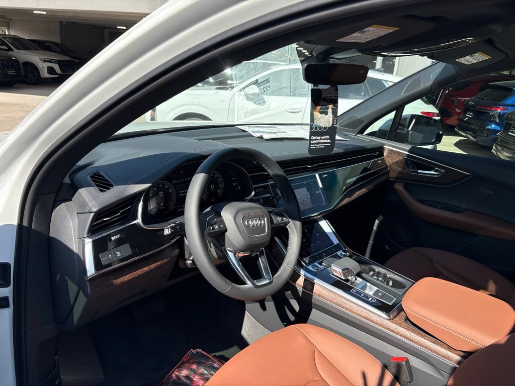 New 2026 Audi Q7 2.0T Premium AWD/4WD image 12