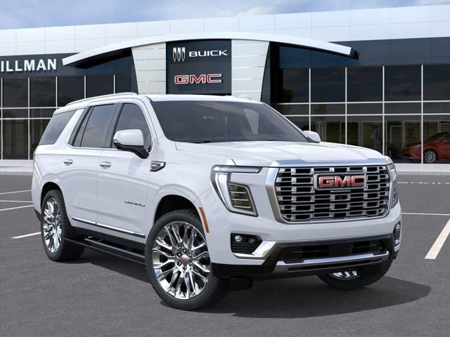 New 2026 GMC Yukon Denali AWD/4WD image 7