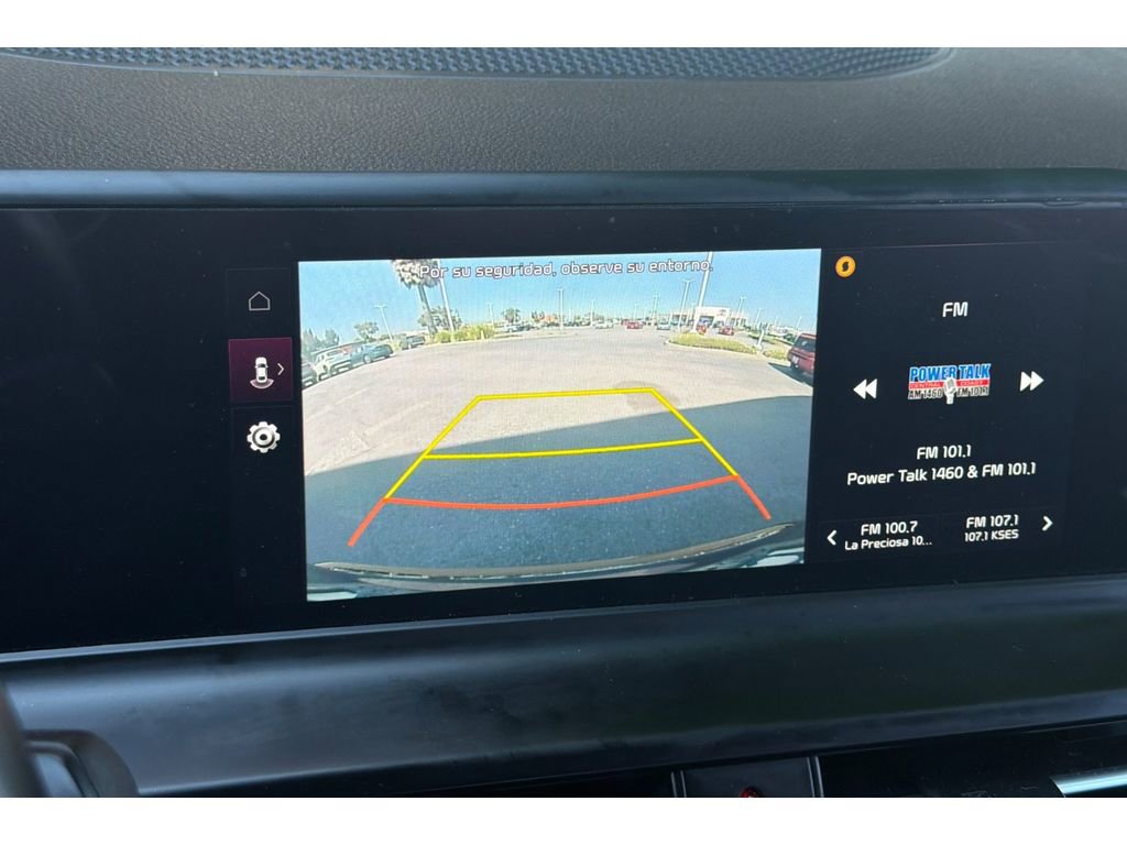 Used 2024 Kia Seltos EX image 22