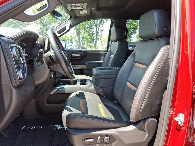 Used 2022 GMC Sierra 1500 AT4 w/ AT4 Premium Package AWD/4WD image 9