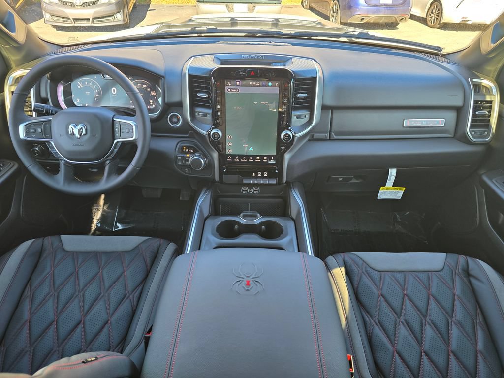 New 2026 RAM 1500 Big Horn AWD/4WD image 7