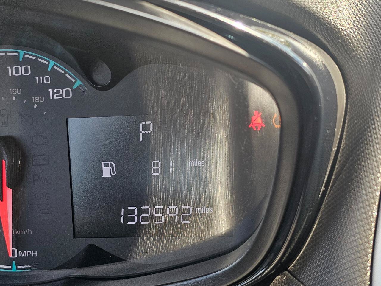 Used 2016 Chevrolet Spark LS FWD image 30