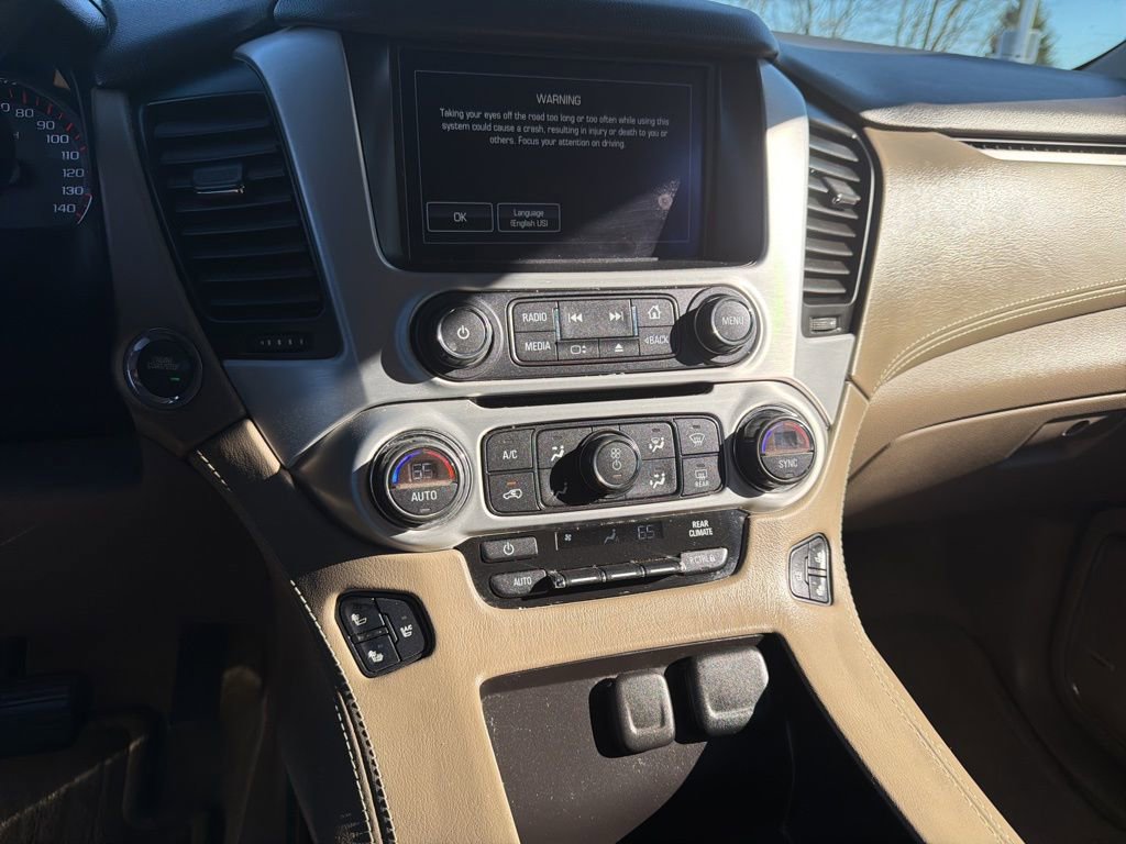 Used 2015 GMC Yukon SLT image 15