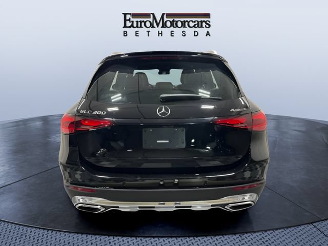 Used 2026 Mercedes-Benz GLC 300 4MATIC image 4