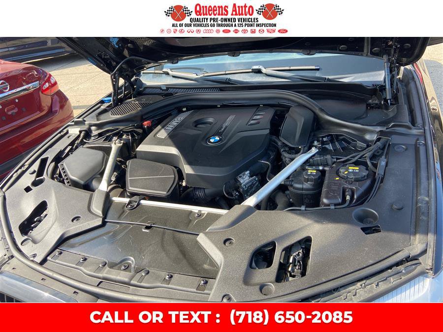 Used 2018 BMW 530i xDrive w/ Premium Package AWD/4WD image 13
