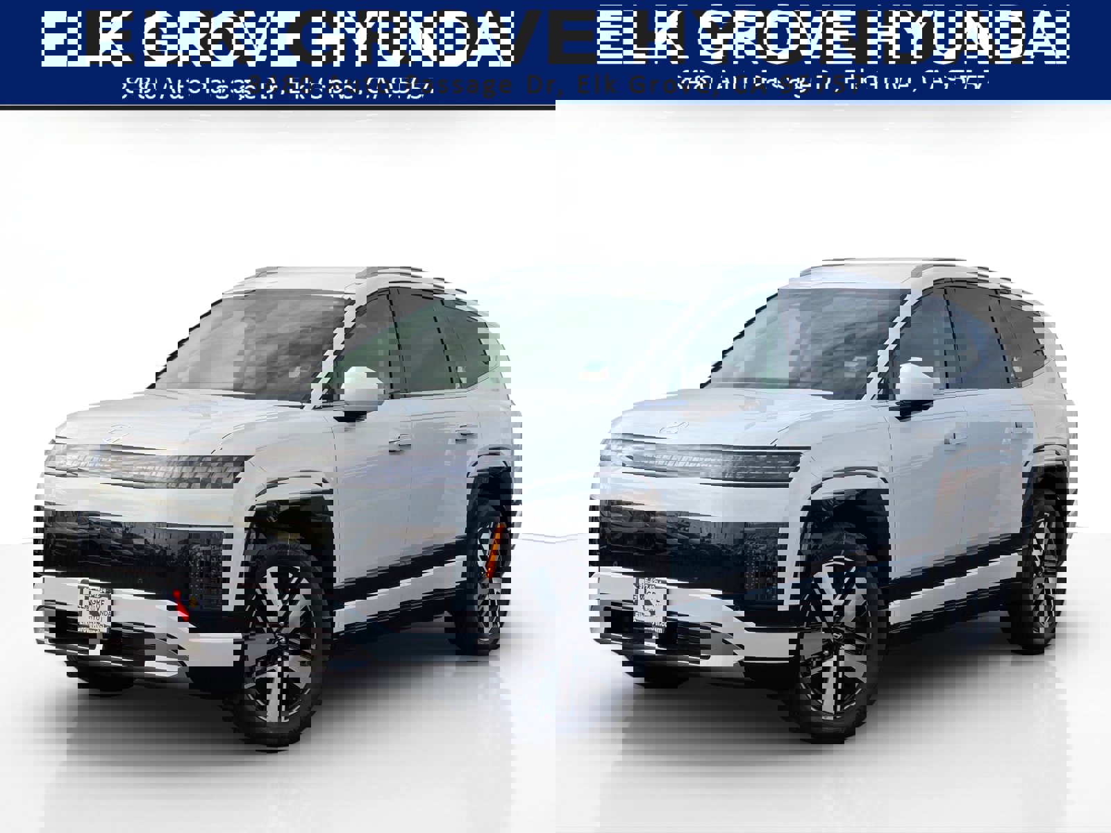 New 2026 Hyundai Ioniq 9 SEL image 1