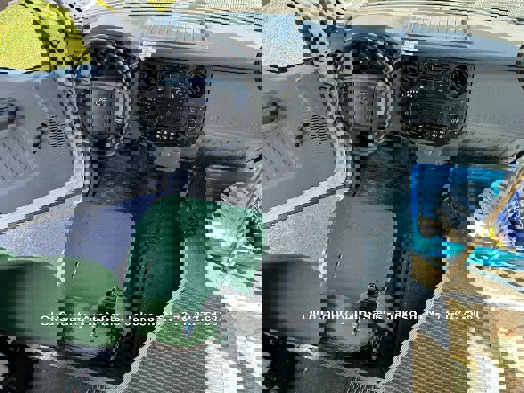 Used 2012 Ford F550 2WD Regular Cab Super Duty w/ Payload Upgrade Pkg image 56