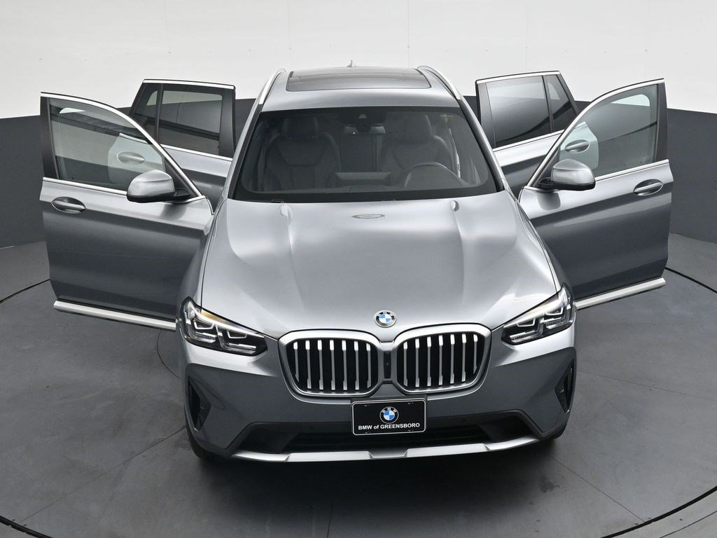 Used 2023 BMW X3 xDrive30i w/ Premium Package AWD/4WD image 43