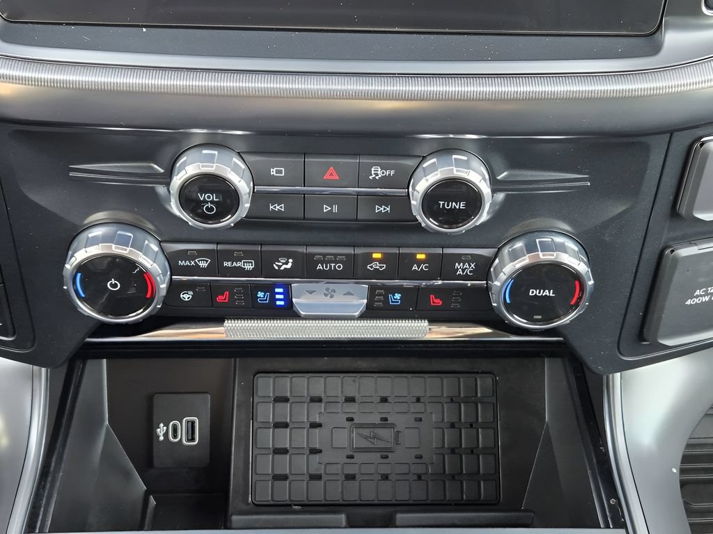 Used 2025 Ford F150 Lariat w/ FX4 Off-Road Package AWD/4WD image 17