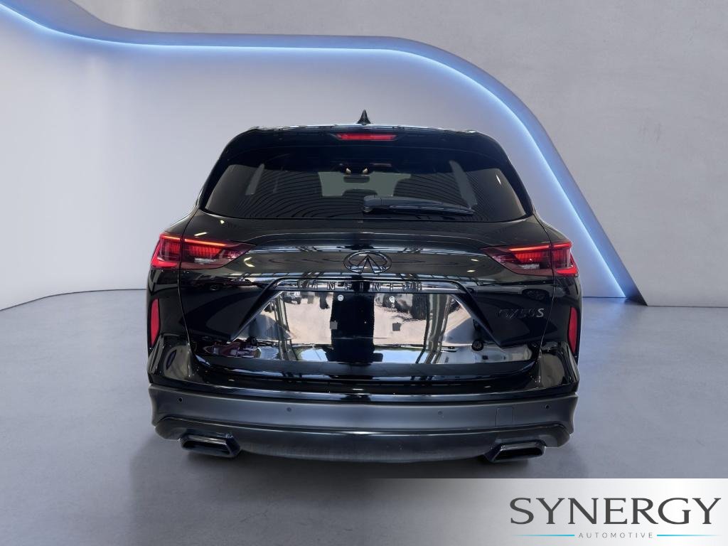 Certified 2023 INFINITI QX50 Sport FWD image 5