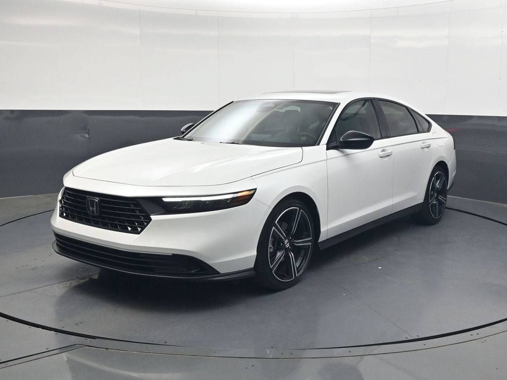Certified 2026 Honda Accord SE image 8