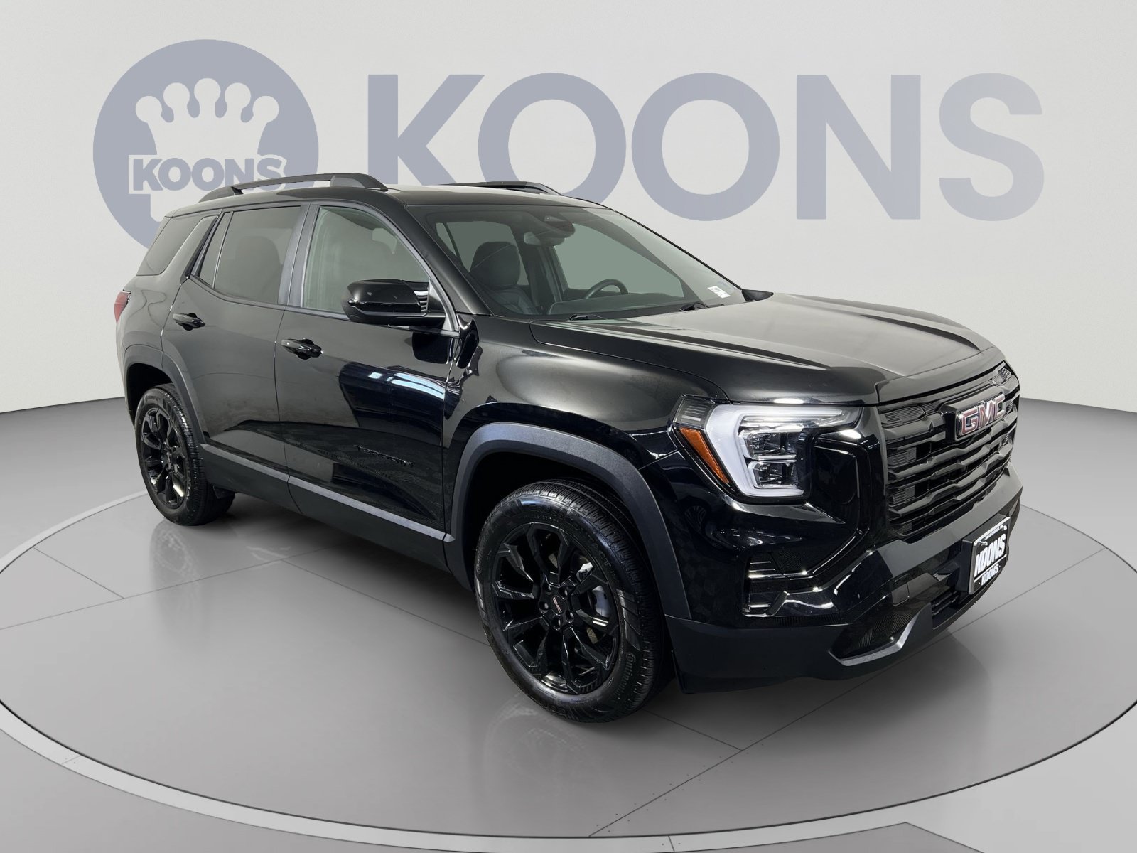 Used 2026 GMC Terrain Elevation w/ Elevation Premium Package AWD/4WD image 2