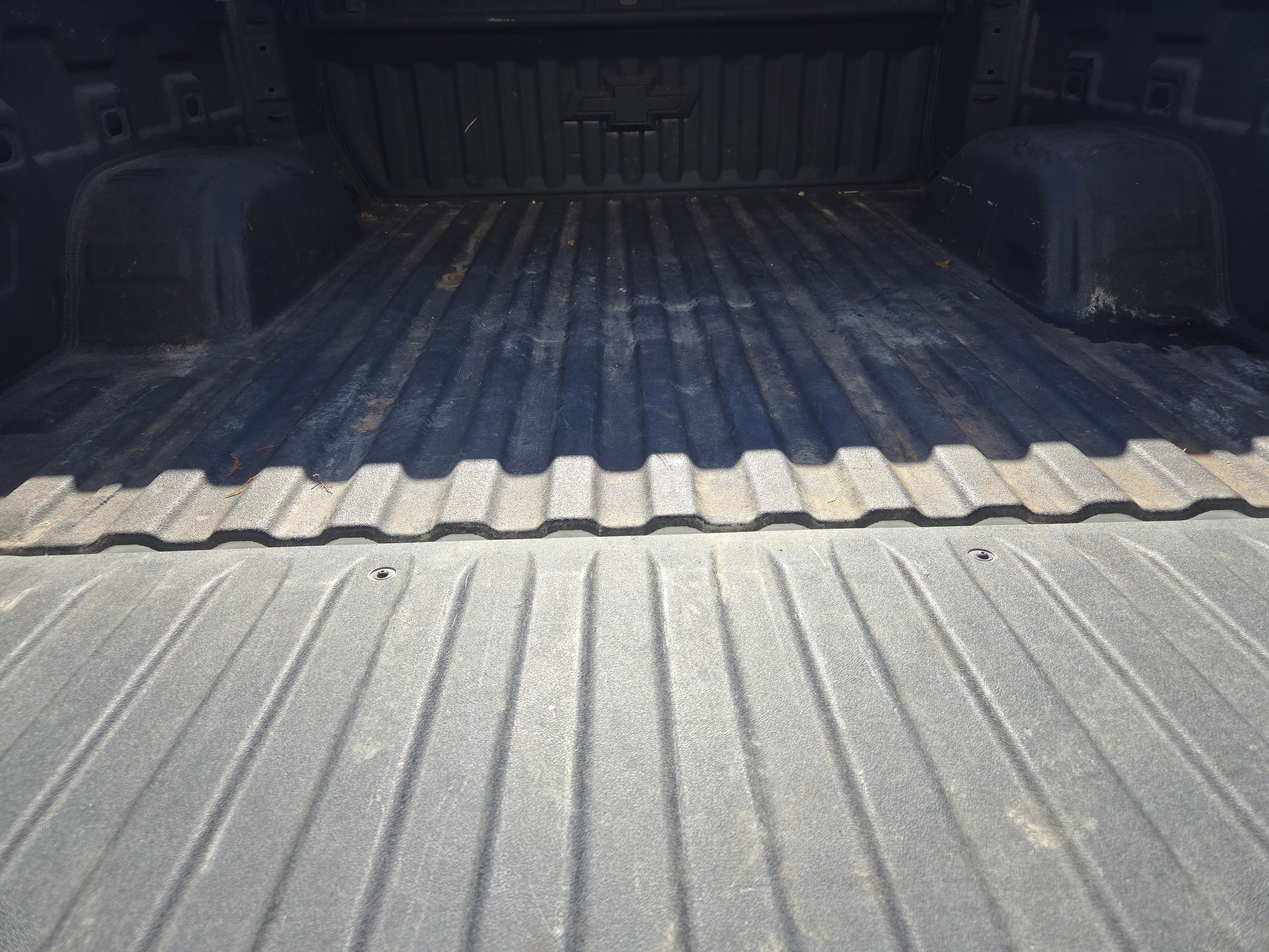 Used 2024 Chevrolet Silverado 1500 Custom Trail Boss image 35