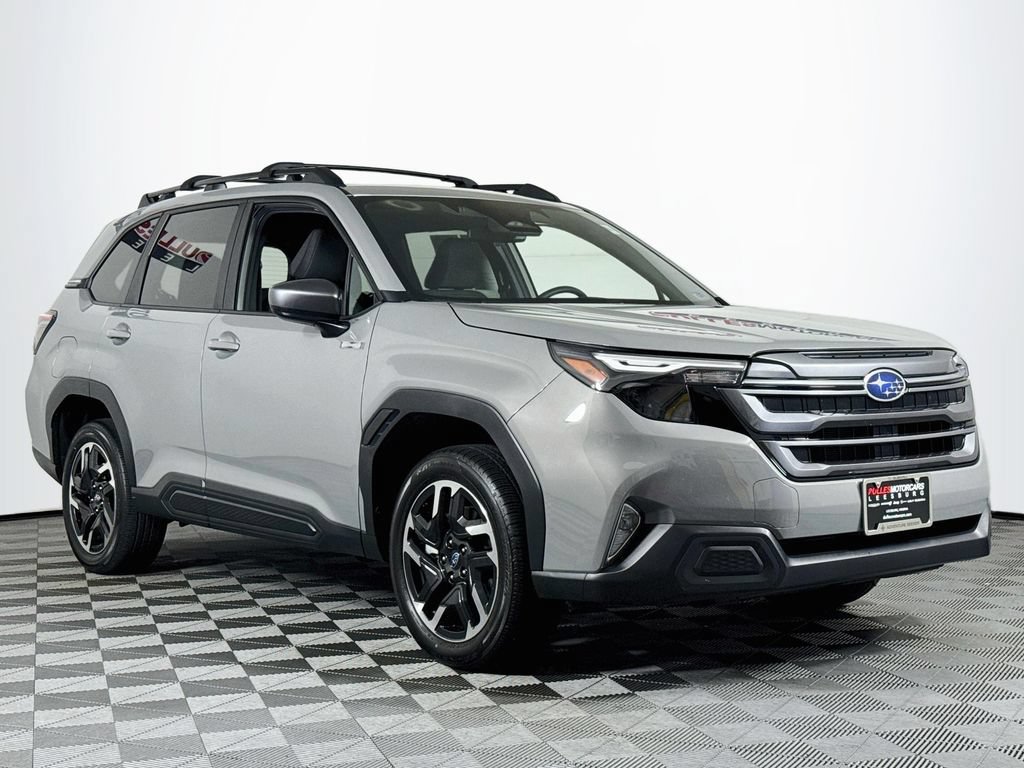 Used 2026 Subaru Forester Touring