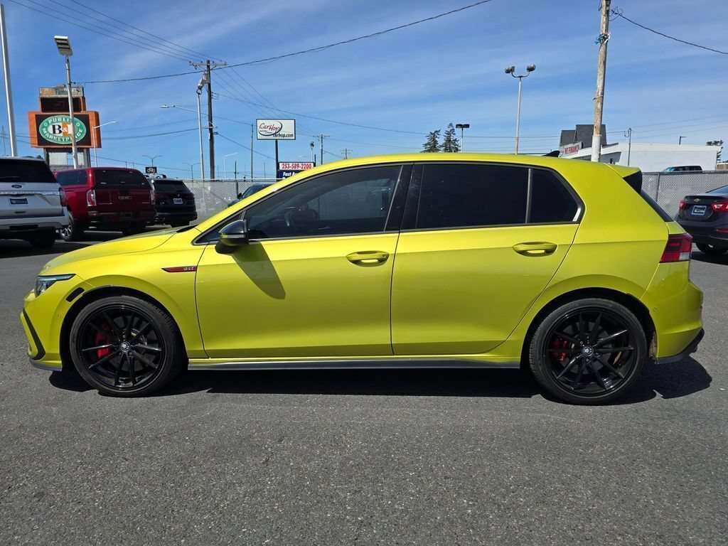 Used 2022 Volkswagen GTI Autobahn FWD image 9