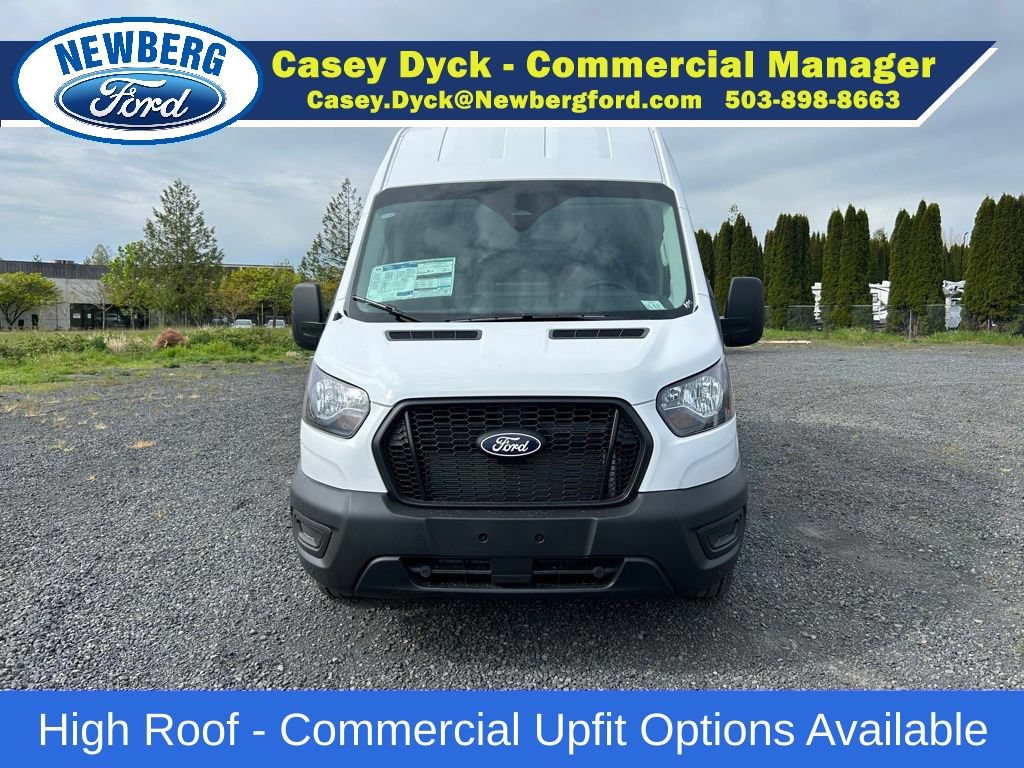 New 2026 Ford Transit 250 148 High Roof w/ Load Area Protection Package RWD image 3