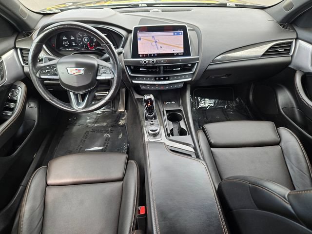 Used 2021 Cadillac CT5 V w/ Premium Package AWD/4WD image 9