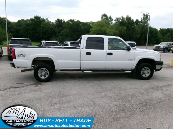 Used 2006 Chevrolet Silverado 3500 LT w/ Skid Plate Package AWD/4WD image 8