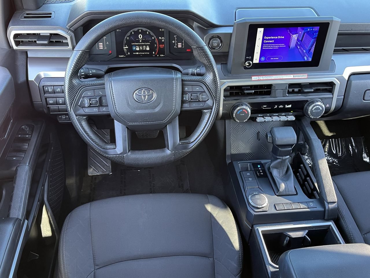 Used 2025 Toyota Tacoma SR5 RWD image 10