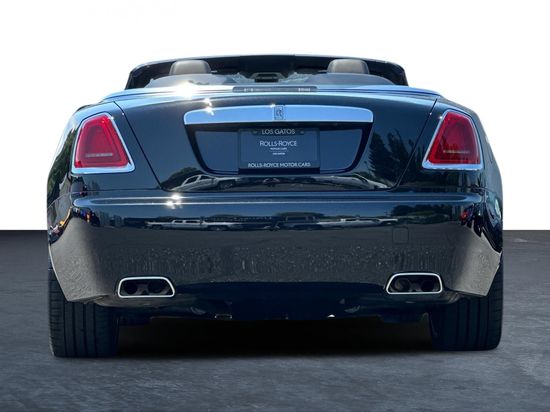 Certified 2019 Rolls-Royce Dawn RWD image 8