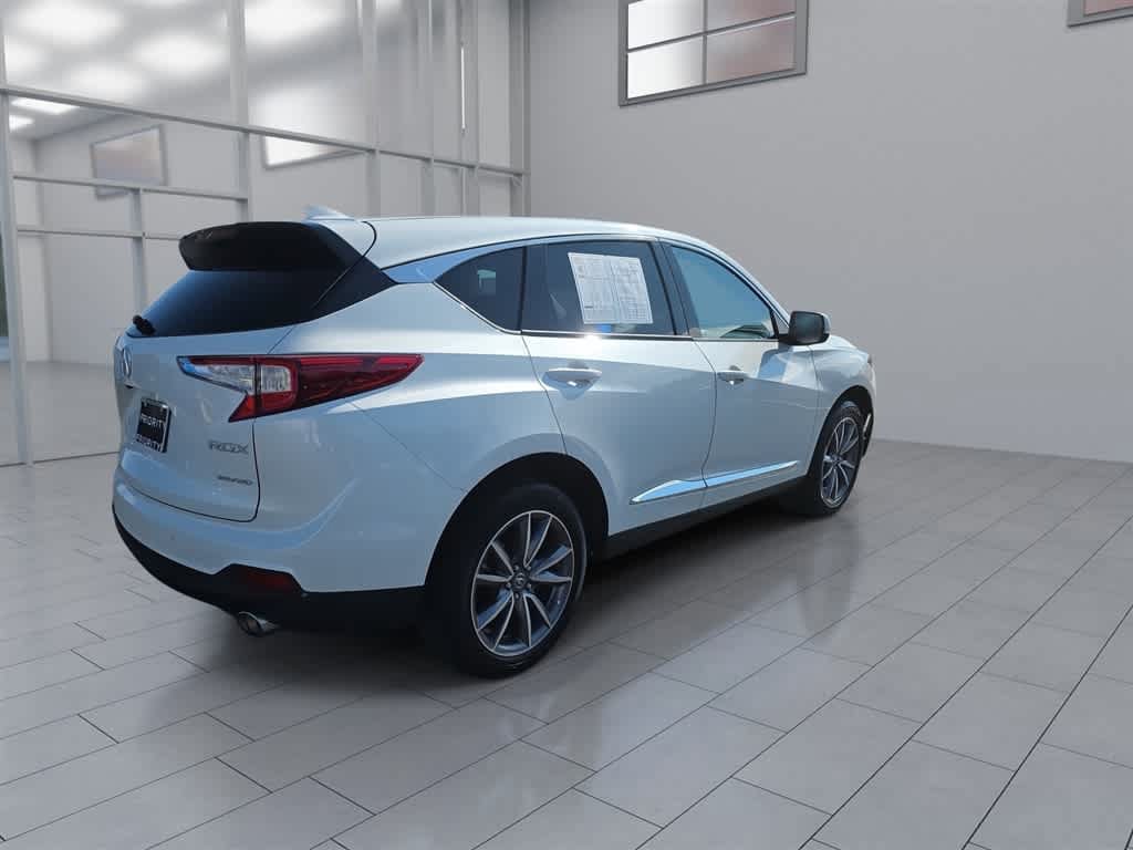 Used 2020 Acura RDX w/ Technology Package AWD/4WD image 9