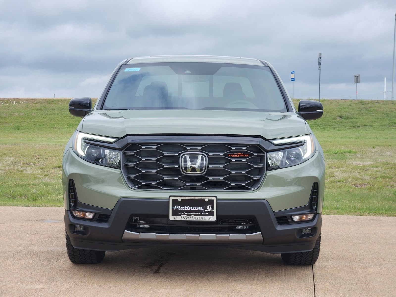 New 2026 Honda Ridgeline TrailSport image 6