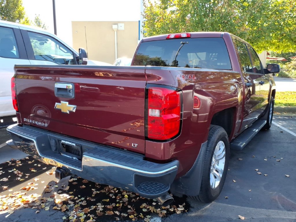 Used 2014 Chevrolet Silverado 1500 LT w/ All Star Edition AWD/4WD image 4