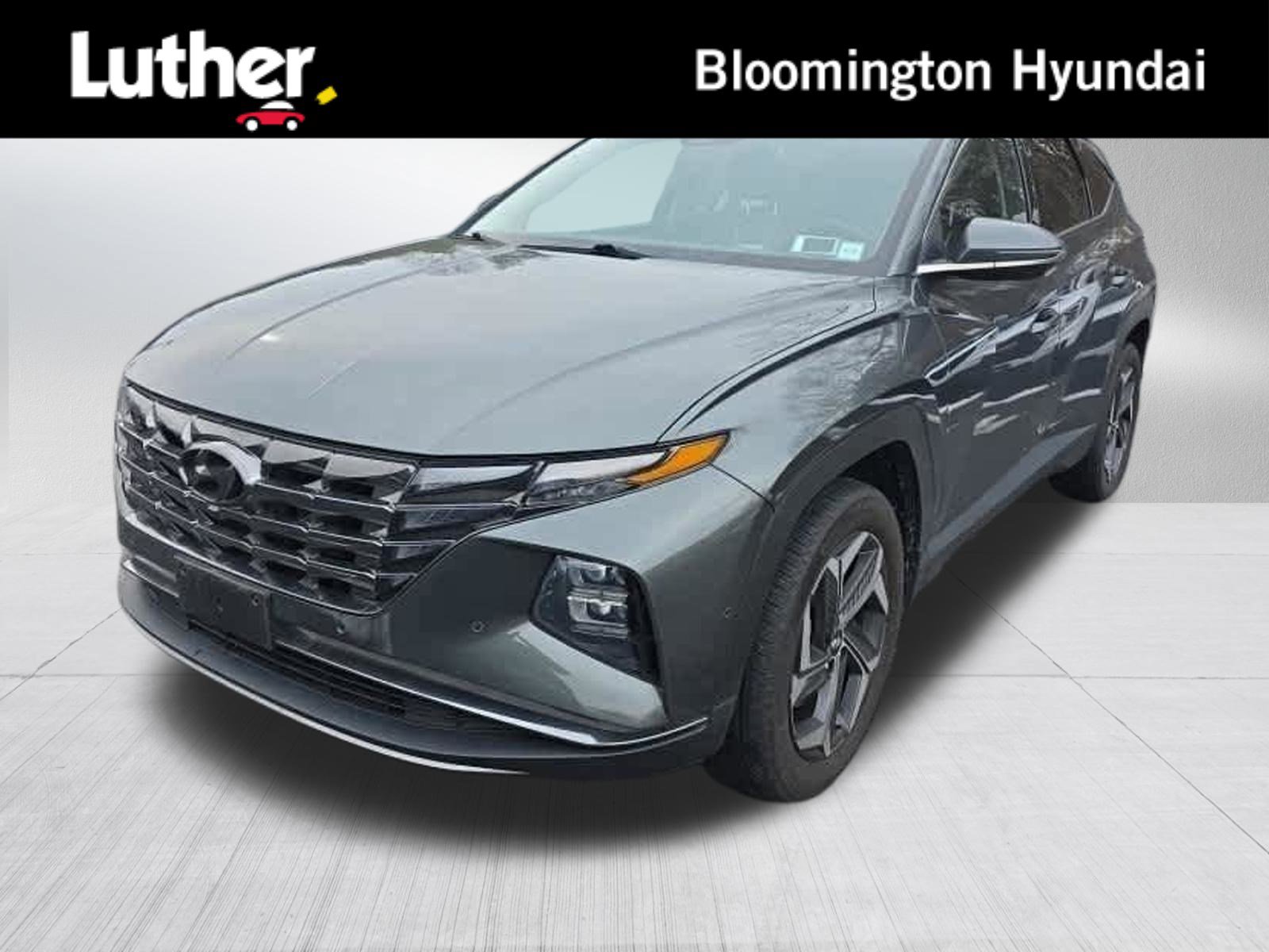 Used 2023 Hyundai Tucson Limited