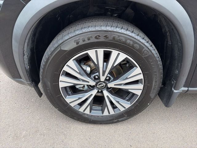 Used 2022 Nissan Rogue SV AWD/4WD image 31