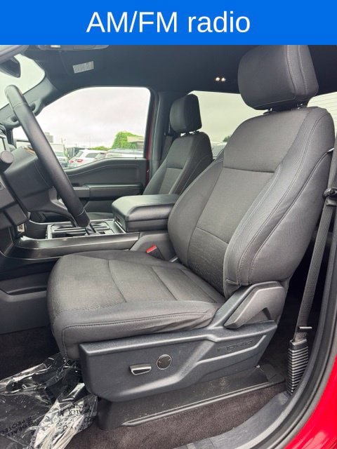 Used 2021 Ford F150 XLT w/ Equipment Group 301A Mid AWD/4WD image 18